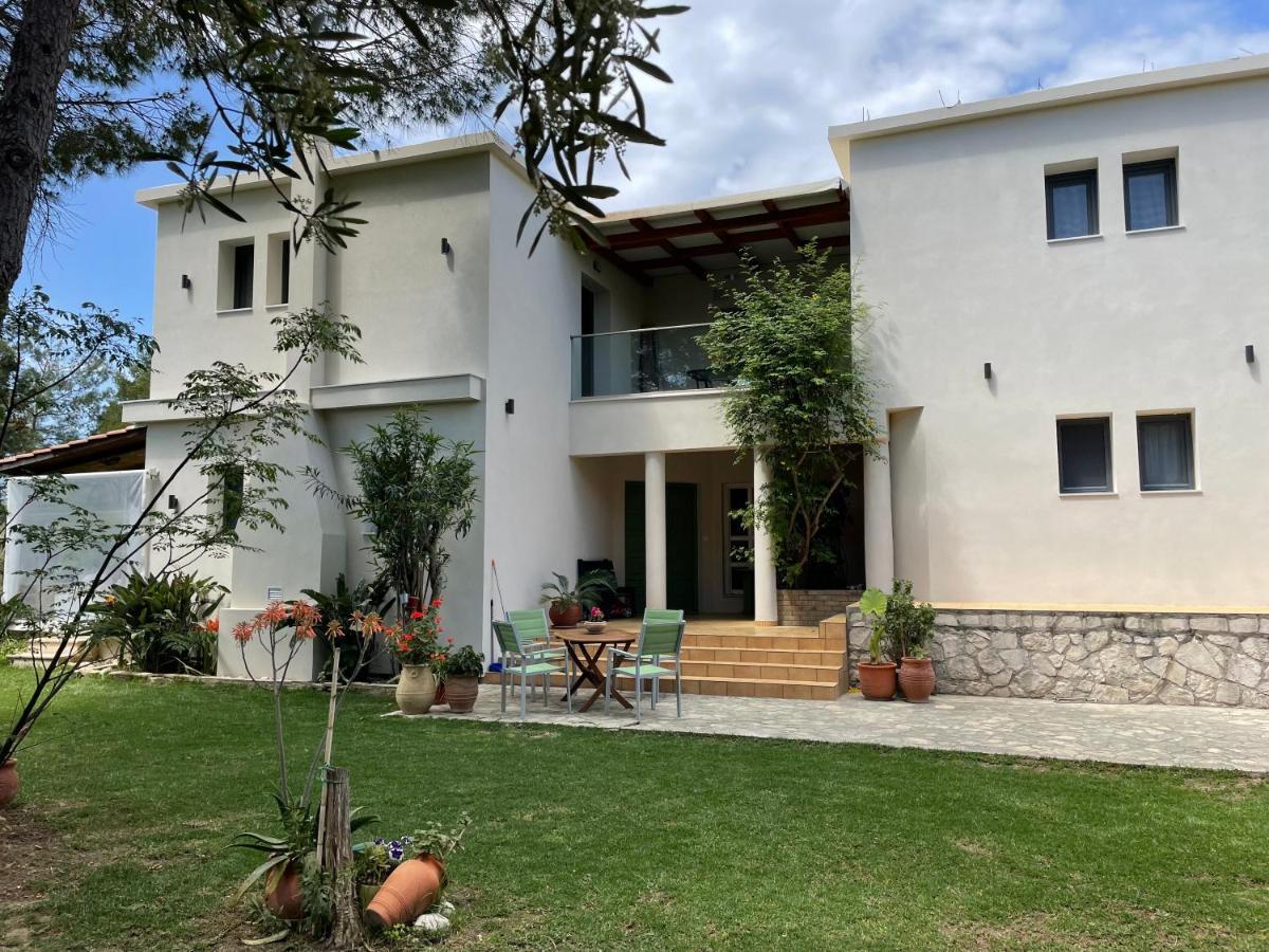 Andromahi Apartments & Suite Laganas Exterior foto