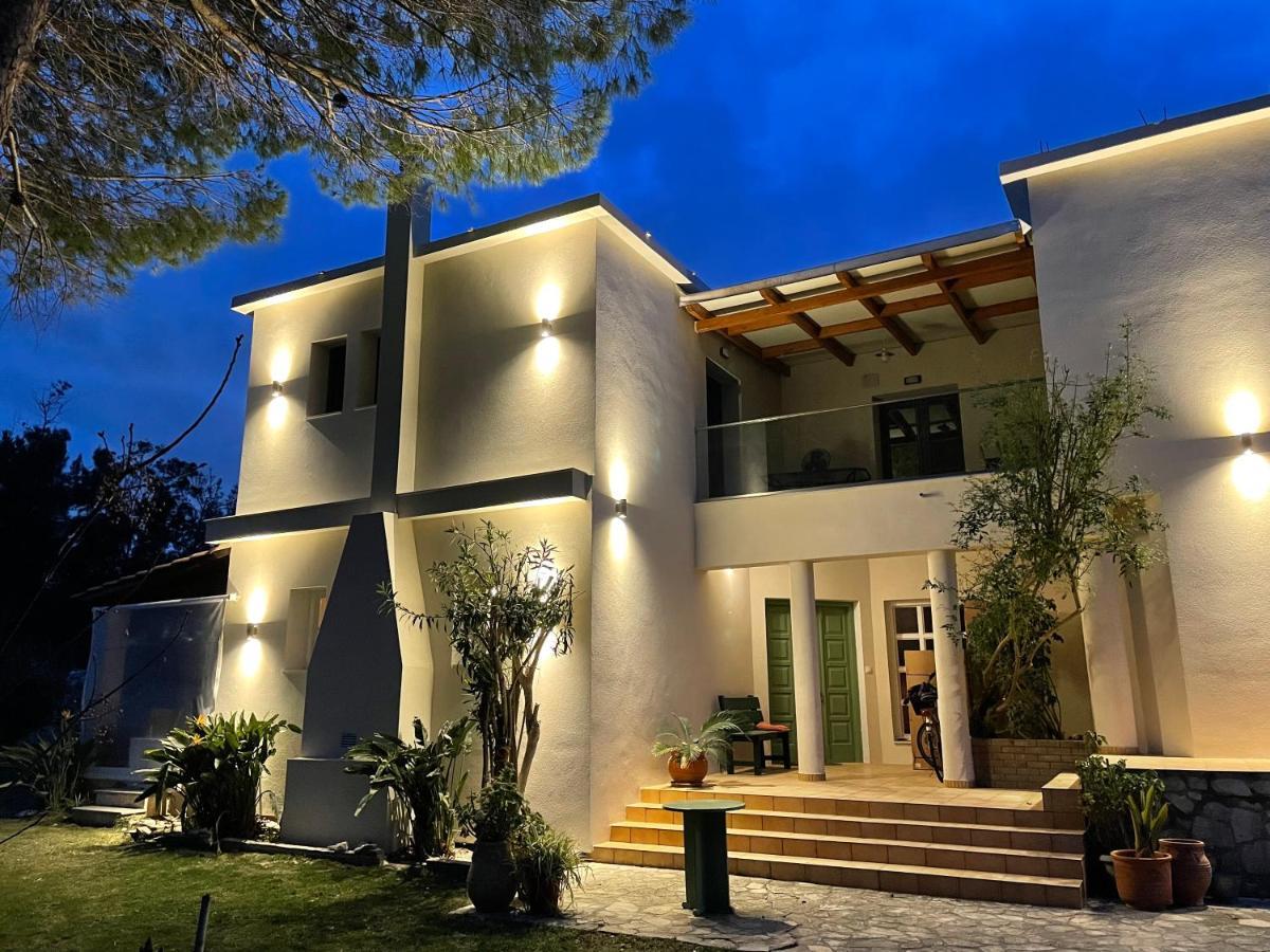 Andromahi Apartments & Suite Laganas Exterior foto