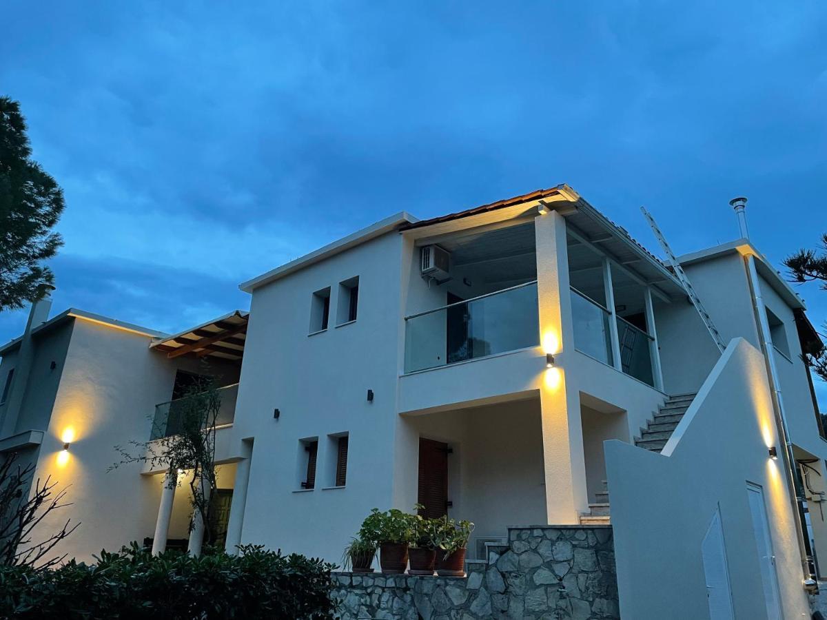 Andromahi Apartments & Suite Laganas Exterior foto