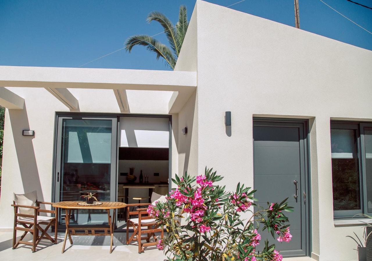 Andromahi Apartments & Suite Laganas Exterior foto
