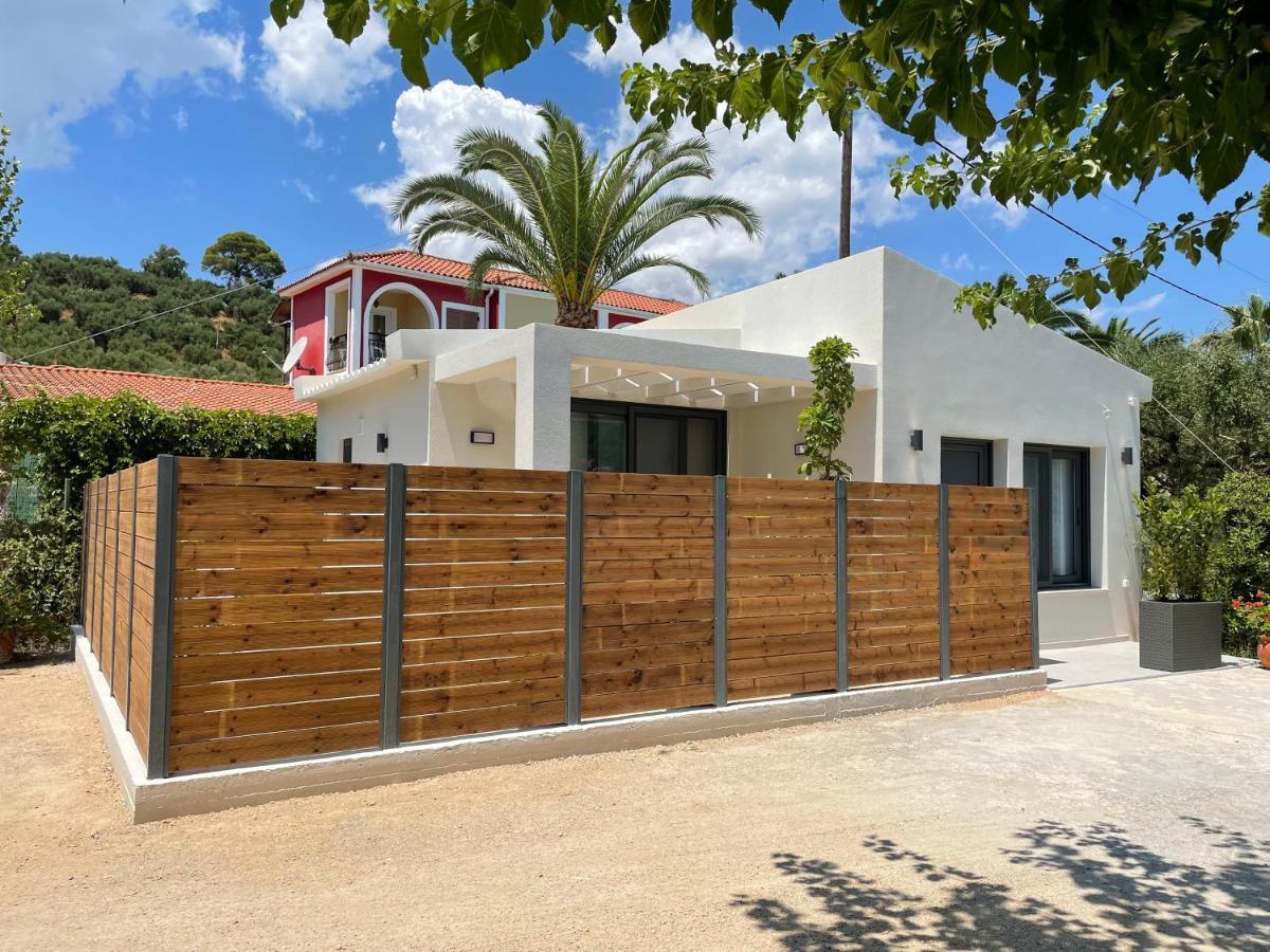 Andromahi Apartments & Suite Laganas Exterior foto